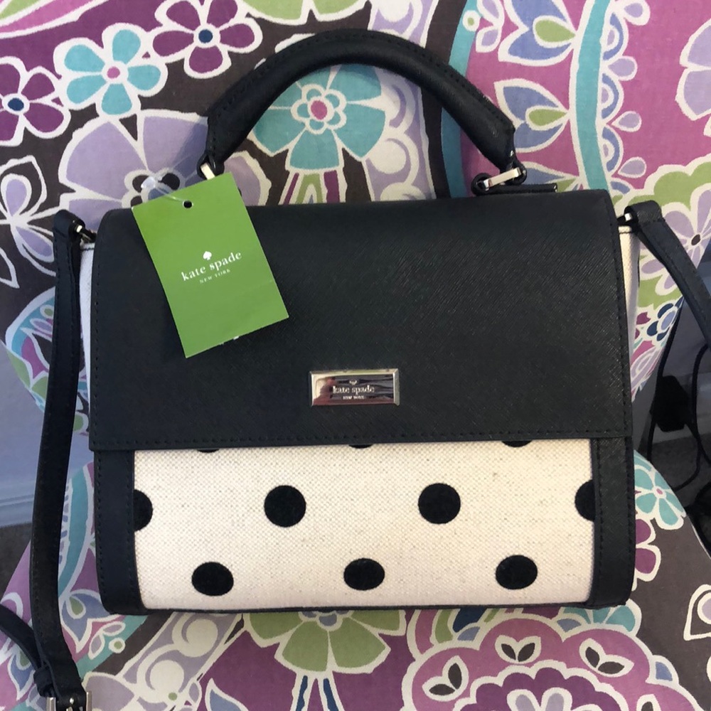 Kate Spade Cross-Body/Shoulder/Hand bag NWT
